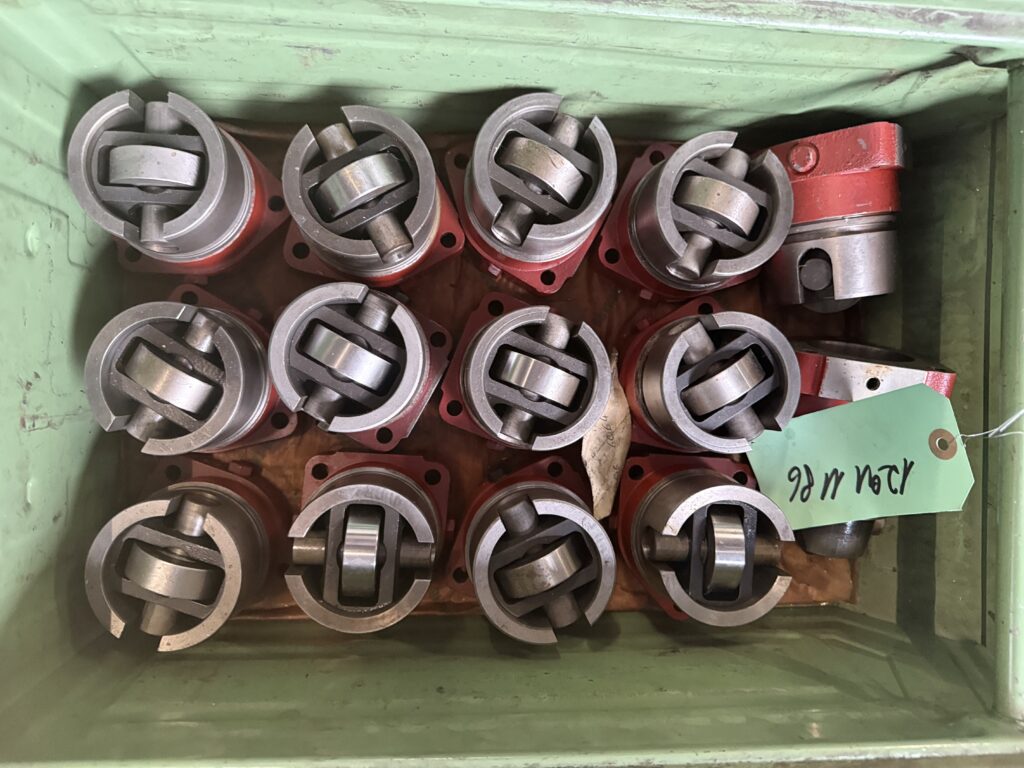 NEW TAPPETS P/N 1291 1186 – MWM TBD 440/441