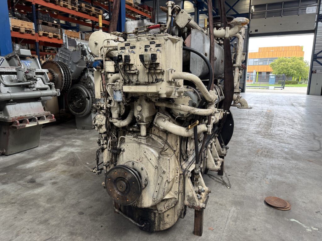 Used MWM TBD 440-6K