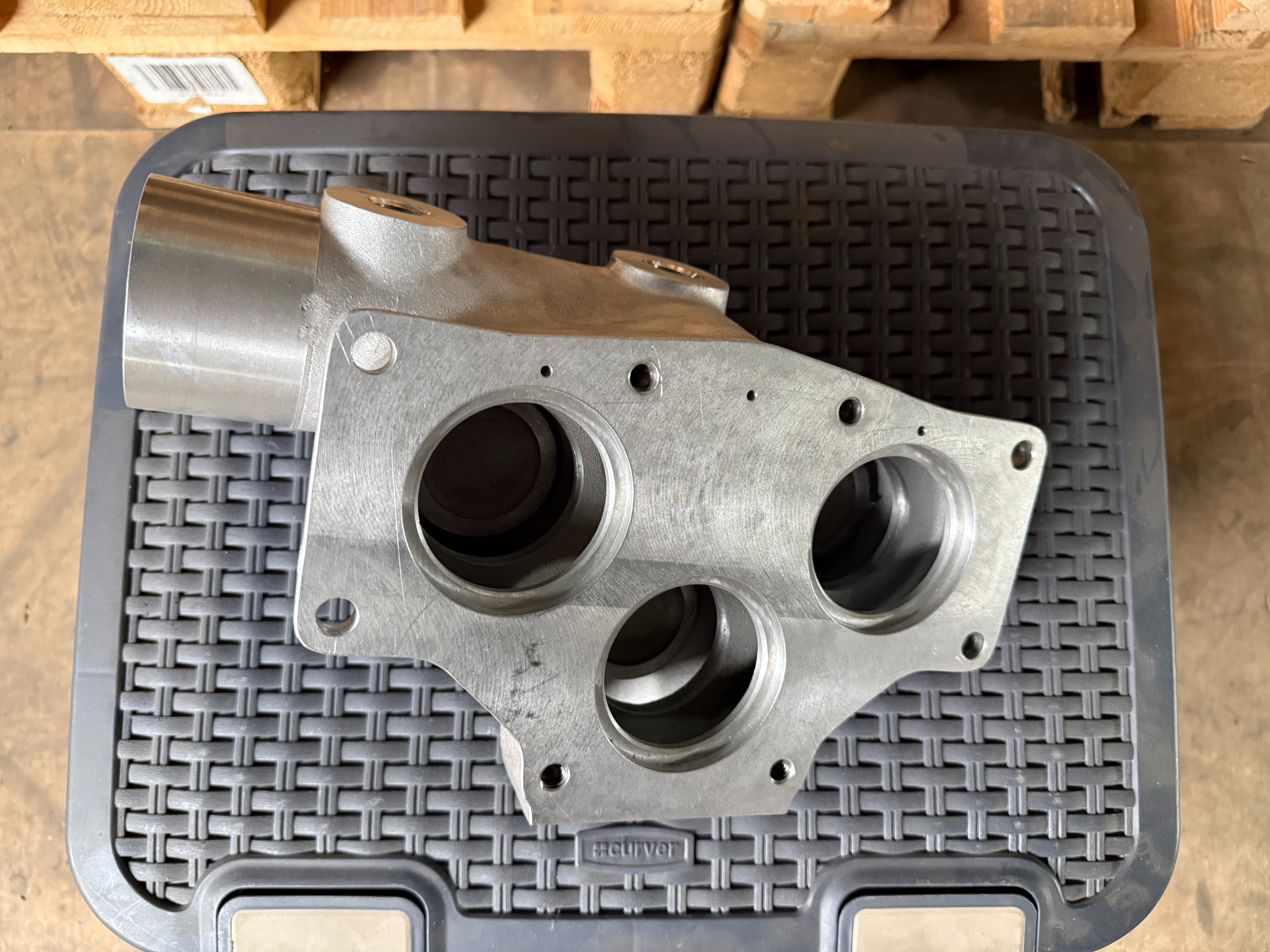 Used COVER – P/N 12167924