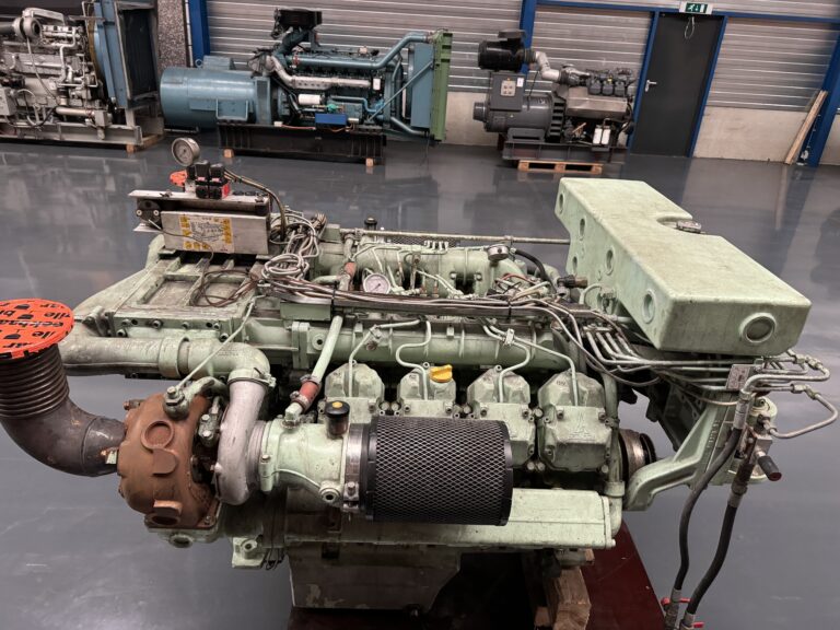 Used 2004 Deutz BF8M1015MC