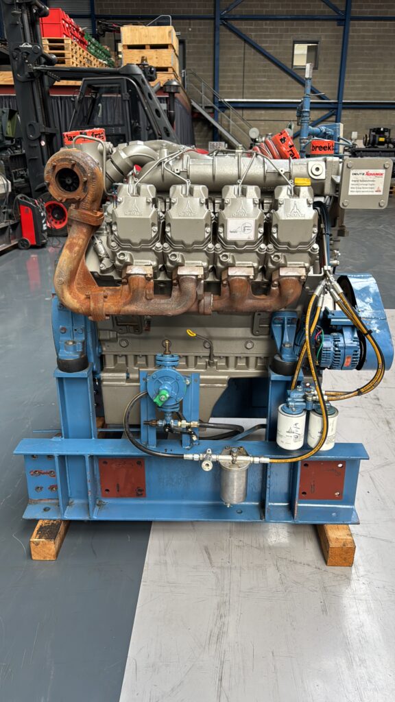 Used DEUTZ BF8M1015CP