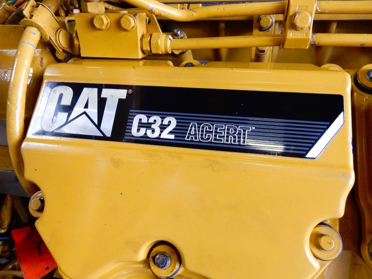 Used 2013 CATERPILLAR C32 ACERT