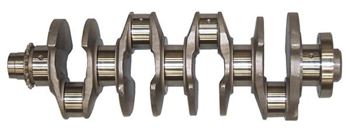 Used CRANKSHAFT MWM TBD604BV12
