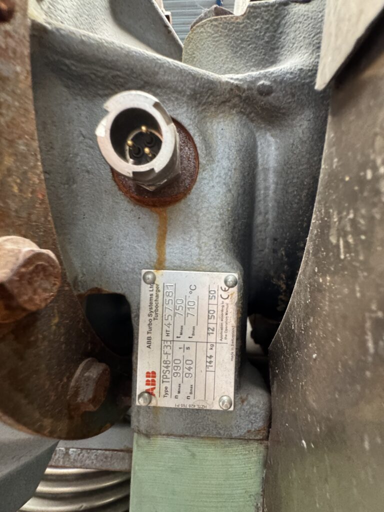 Used DEUTZ TBD 620-V12