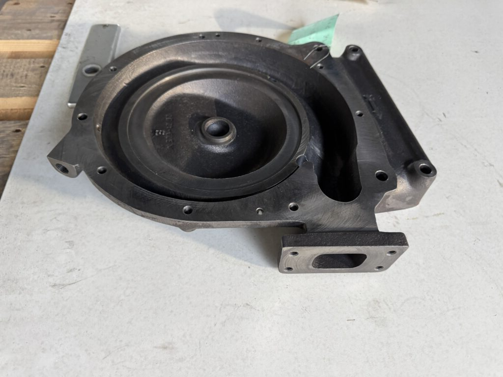 VOLUTE HOUSING WATER PUMP 12024099 MWM 518-S/A