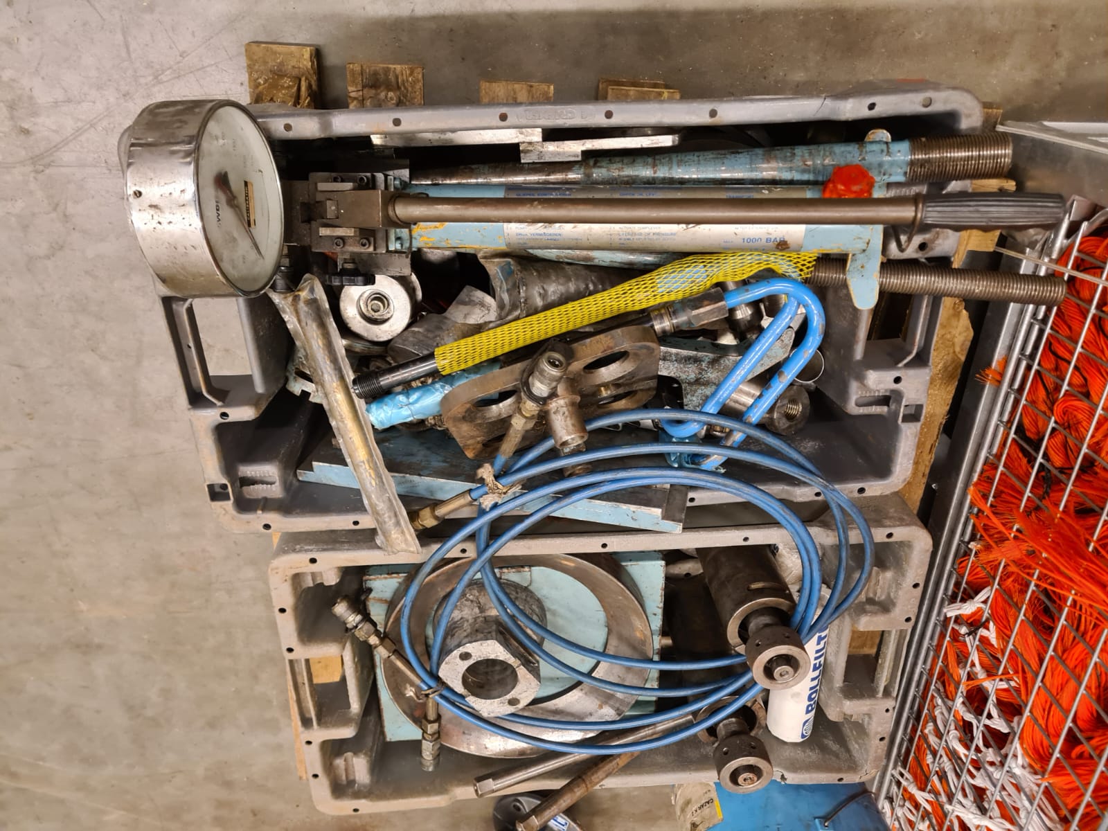 Used STORK WARTSILA 6SW280