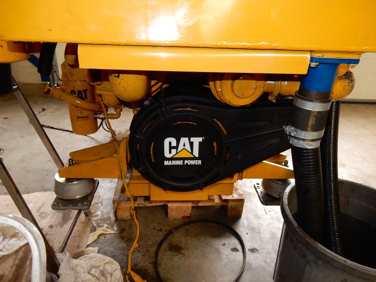 Used 2013 CATERPILLAR C32 ACERT