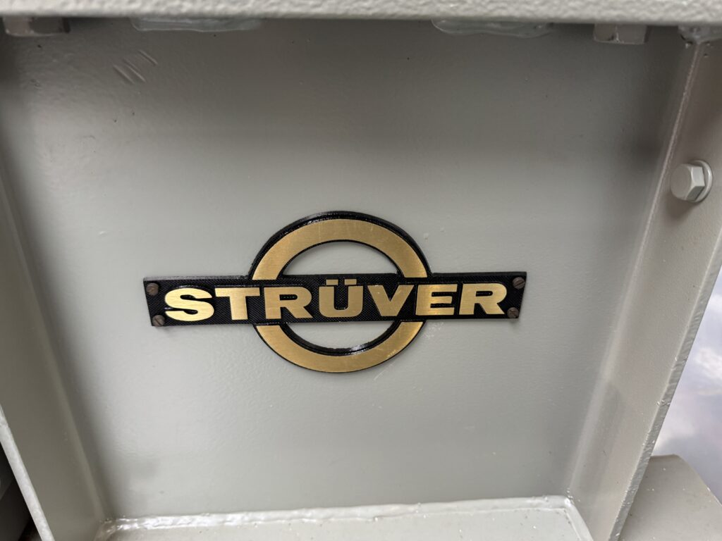 Used MWM TBD 234-V6 / AEG GEN.SET 165 KVA