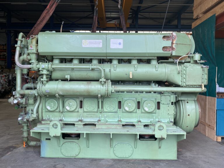 Used 2015 ABC 6DZC-660-80A C2