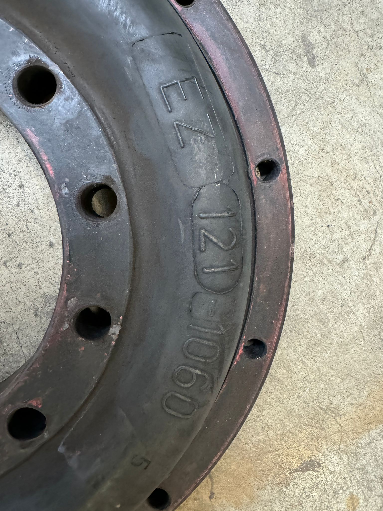 Used VULKAN EZ 121-1060 COUPLING