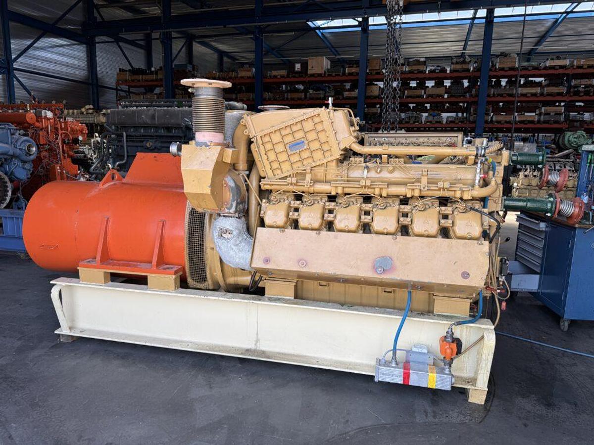 Used 1990 DEUTZ BA12M816AW