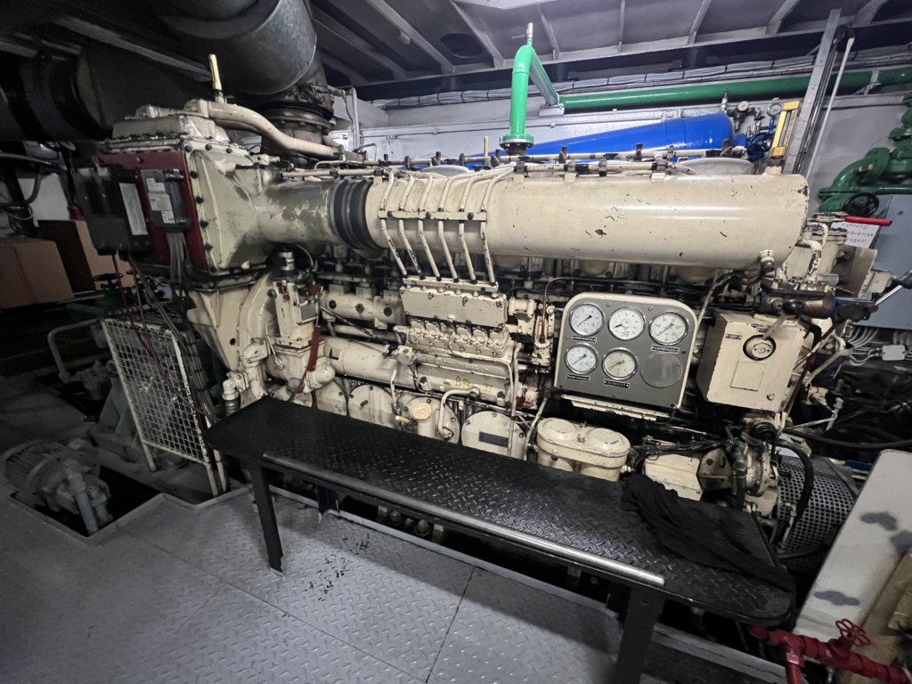 Used MWM TBD 440-6K