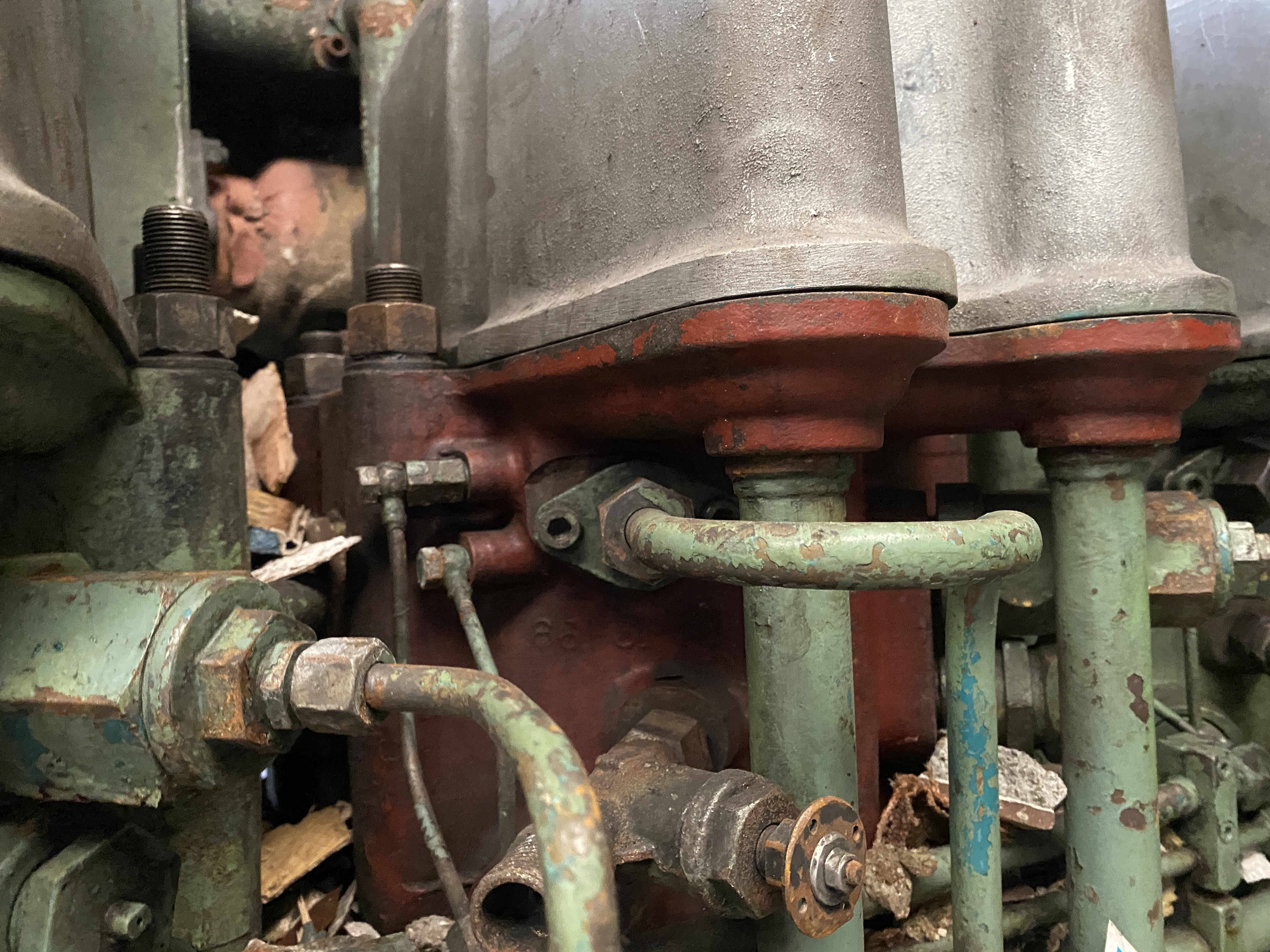 Used ABC 8DZC-900-138-A