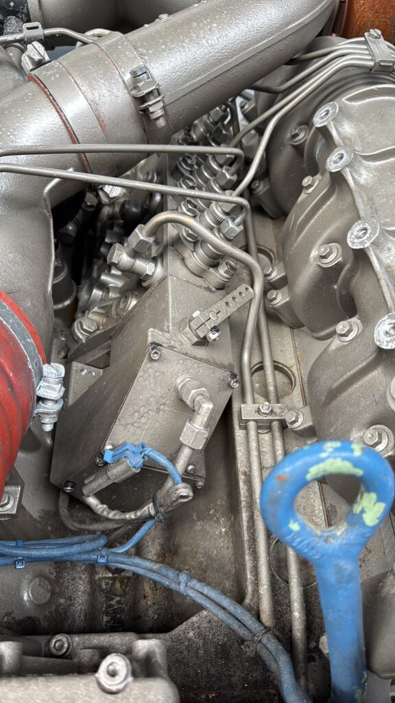 Used DEUTZ BF8M1015CP