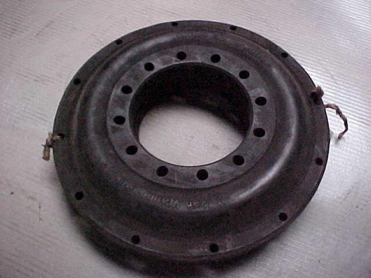 Used VULKAN EZ 85 COUPLING