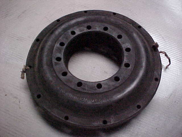 Used VULKAN EZ 85 COUPLING