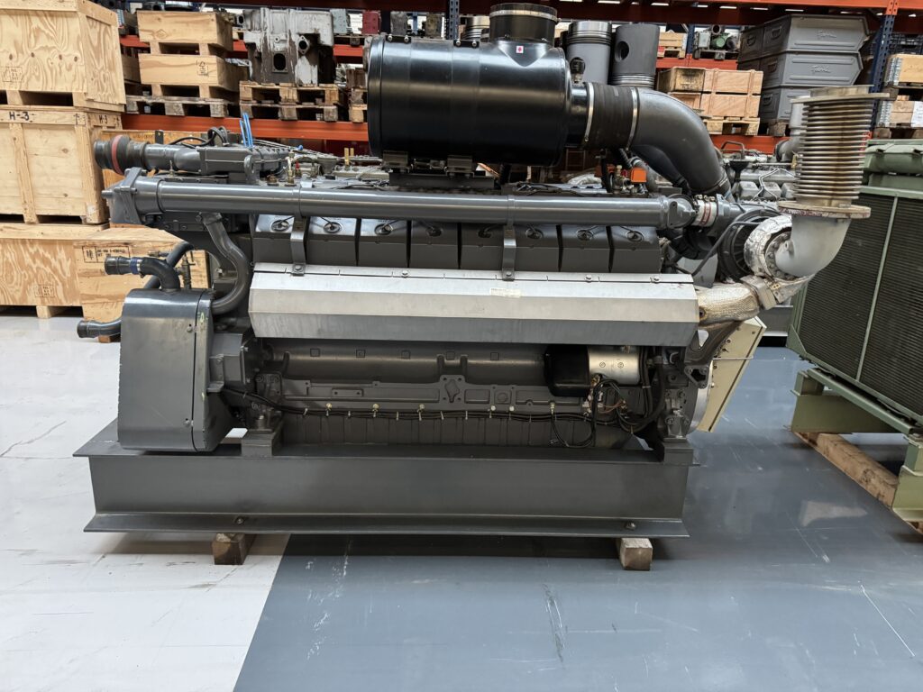 Used DEUTZ TBD 616-V16-G2