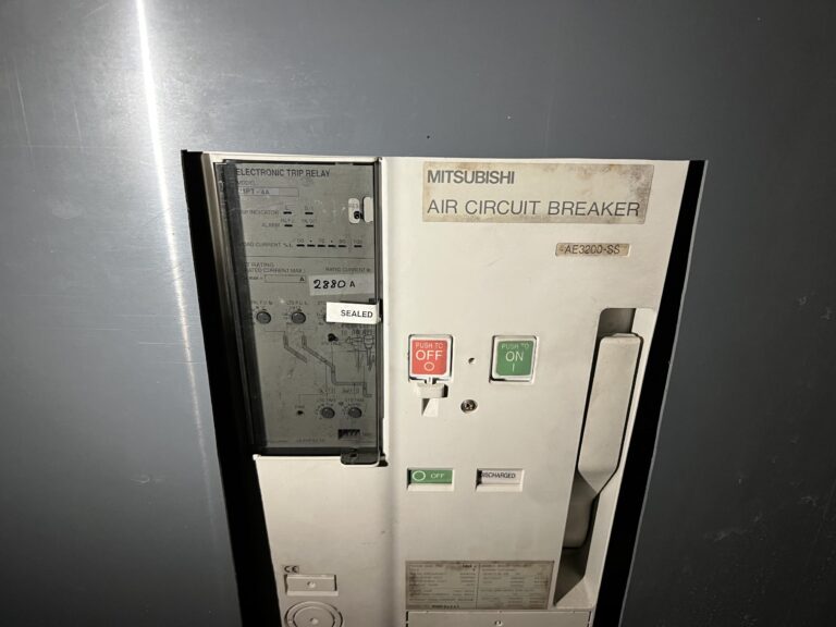 Used 1994 CATERPILLAR D3516B / CAT. SR-4 DIESEL GEN. SET 2000 KVA