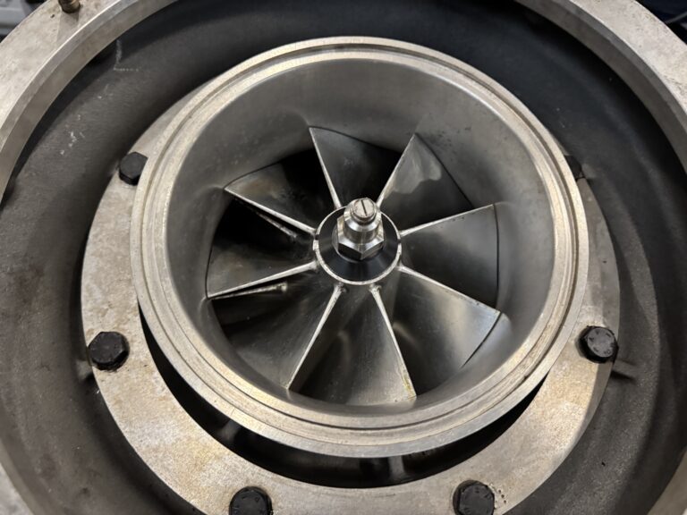 Used MTU ZR 210/001 TURBOCHARGERS