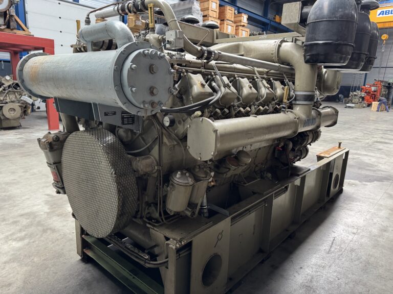 Used MWM BD 602-V16S