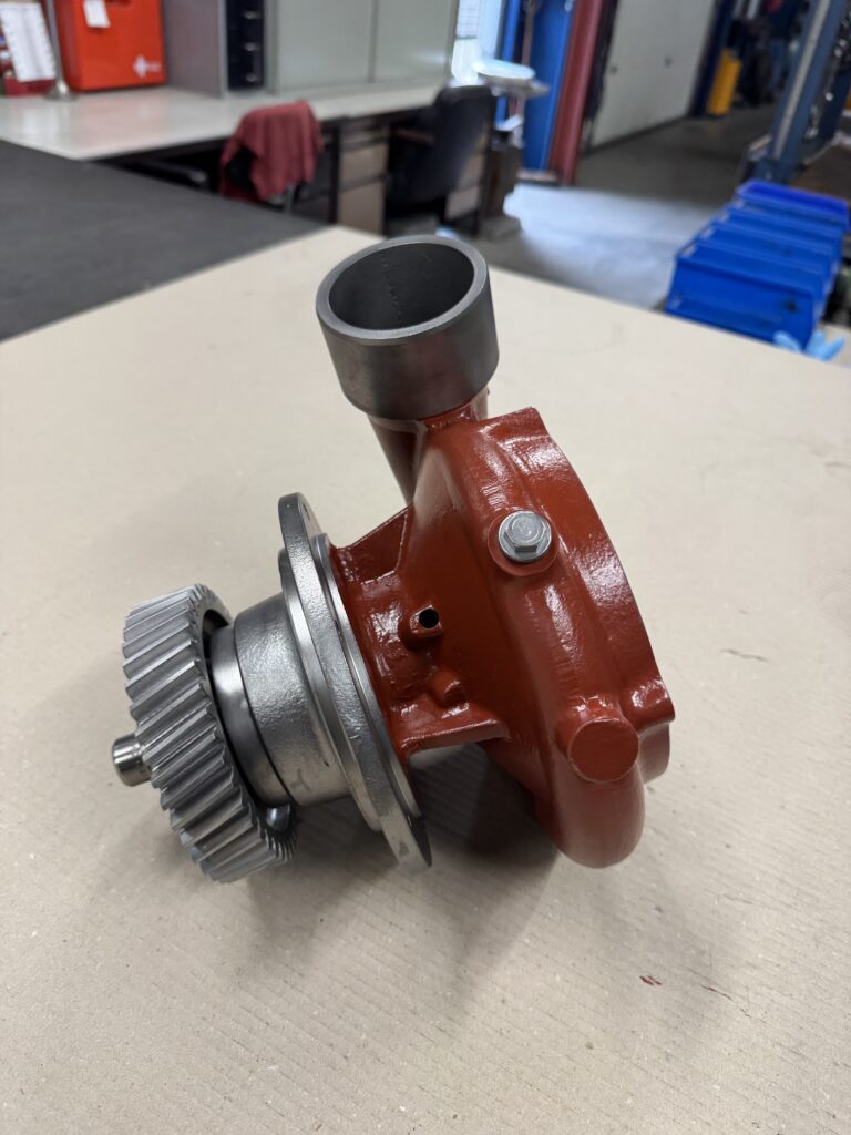 Used WATER PUMPS MWM TBD 604-BV
