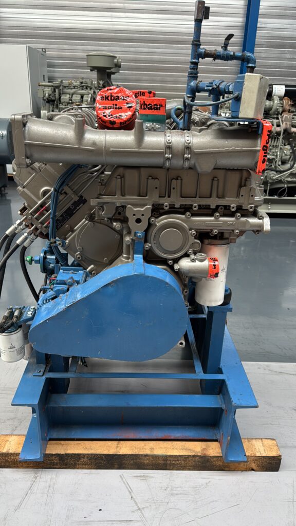 Used DEUTZ BF8M1015CP
