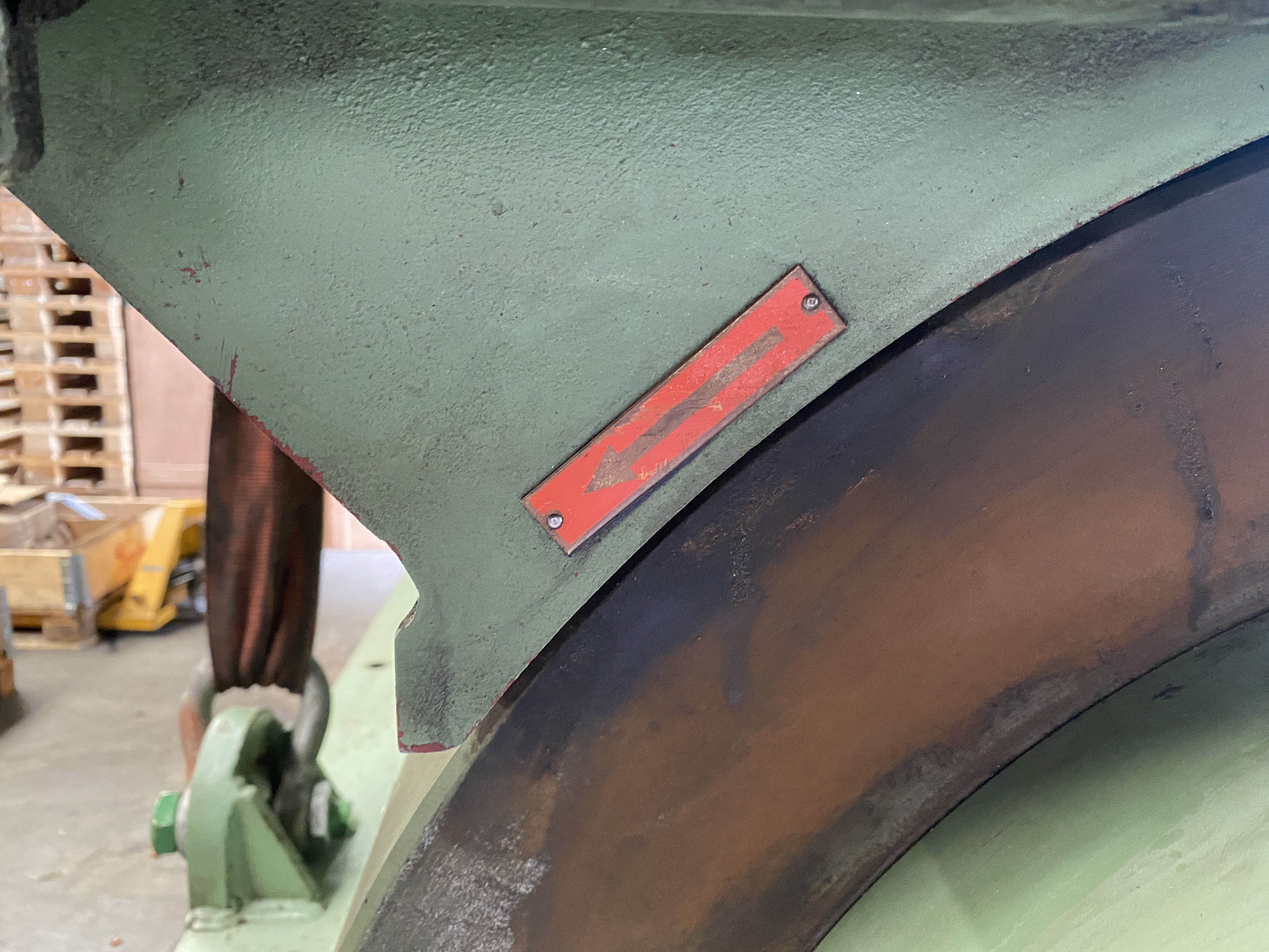 Used 2015 ABC 6DZC-660-80A C2