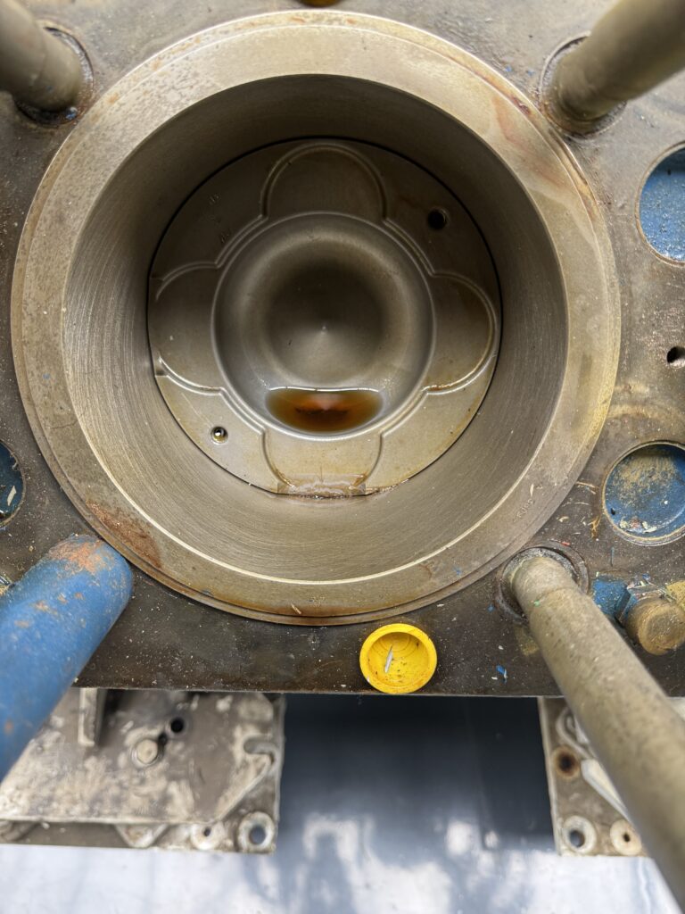 Used MWM TBD 604-BV8 SHORT BLOCK FULLY RECONDITIONED