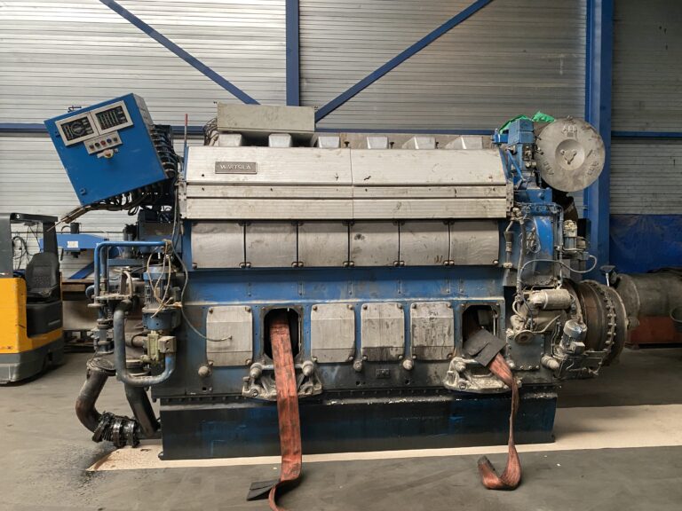 Used 2007 WARTSILA 6L26A2 6L26A2