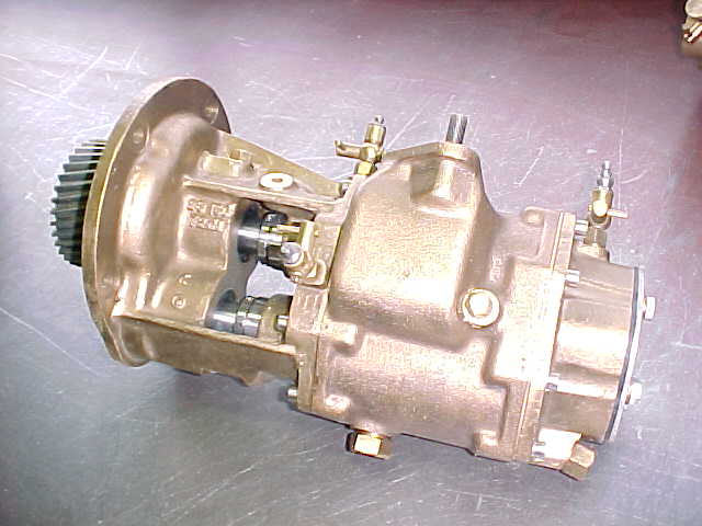 Used SEAWATER PUMP MWM RHS 518-S/A