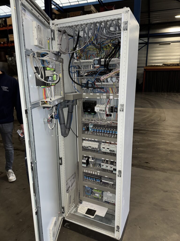 Used 2011 MITSUBISHI S16R-PTA / SINCRO DIESEL GEN. SET 1600 KVA