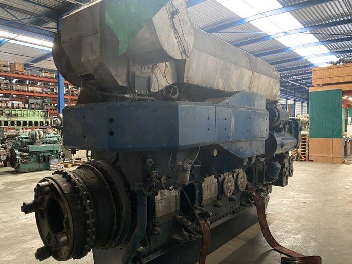 Used 2007 2007 WARTSILA 6L26A2