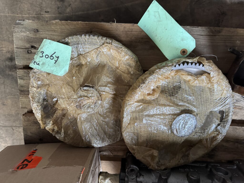 GEARWHEEL P/N 12053067 FOR MWM 518/618