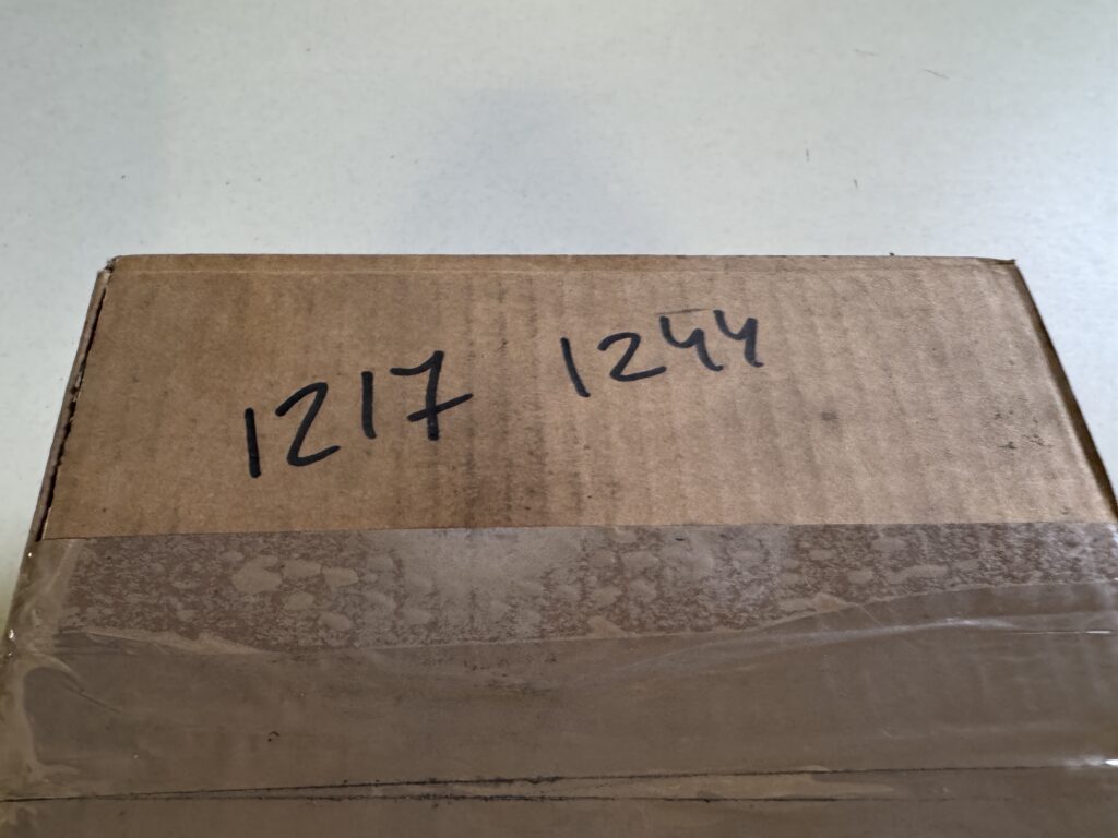 MAIN BEARING P/N 12171244 FOR MWM TBD 440