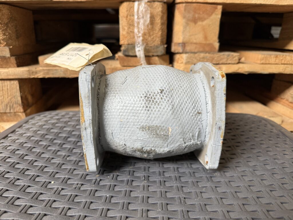 NEW EXHAUST MANIFOLD P/N 1217 5796