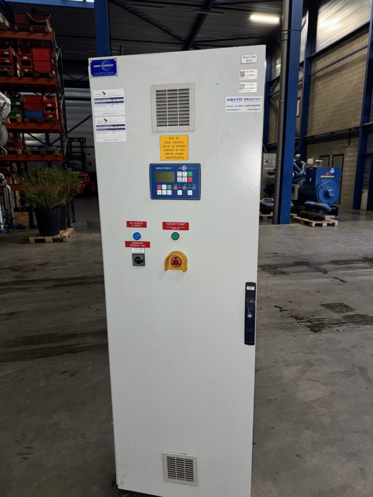 Used 2011 MITSUBISHI S16R-PTA / SINCRO DIESEL GEN. SET 1600 KVA