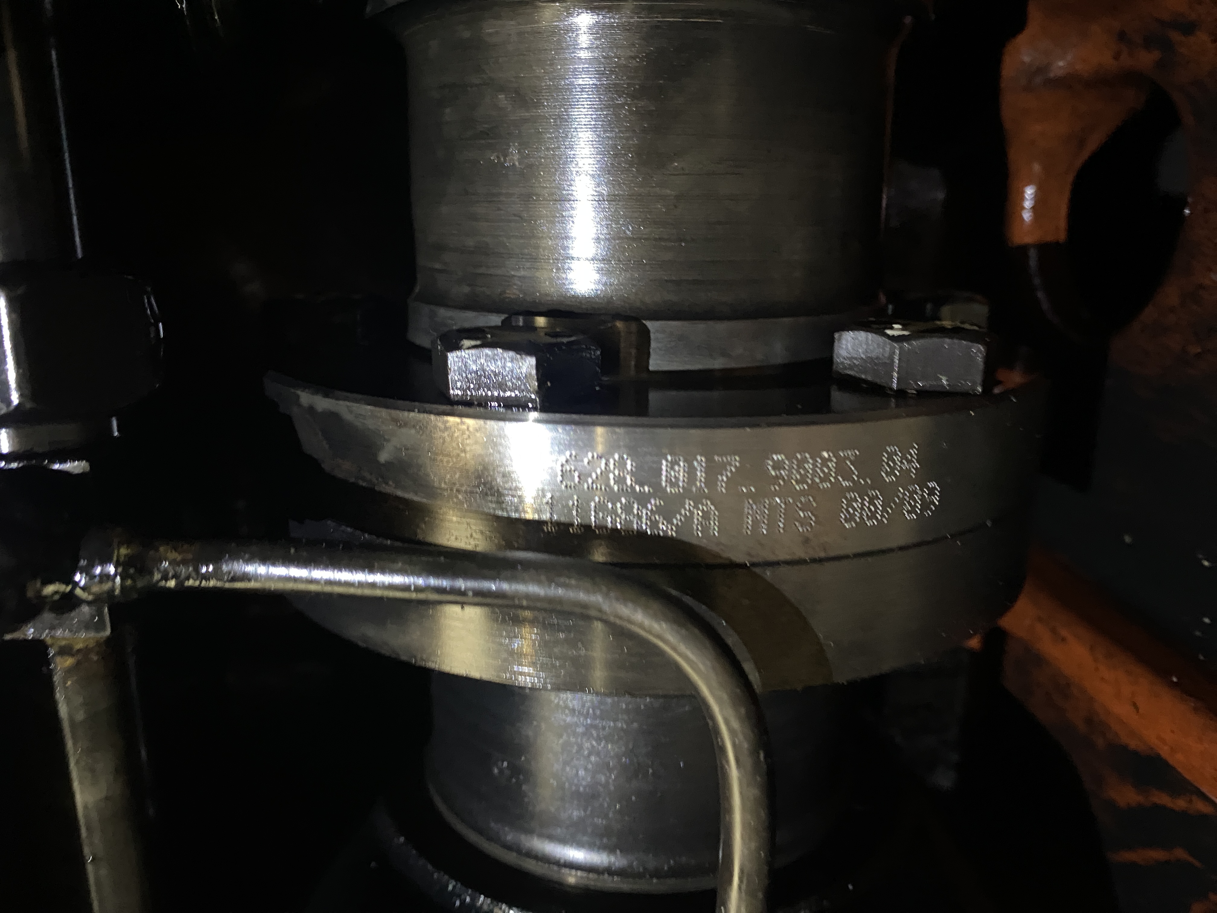 Used ABC 8DZC-900-138-A