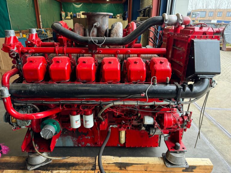 Used 2004 Mitsubishi S12A2-MPTK