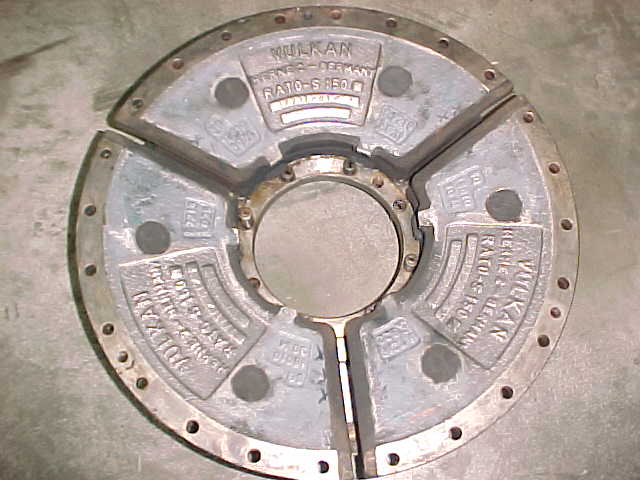 Used VULKAN RATO S 150 COUPLING