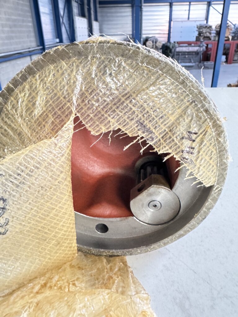 FUEL BOOSTER PUMP P/N 12172033 FOR MWM TBD 440