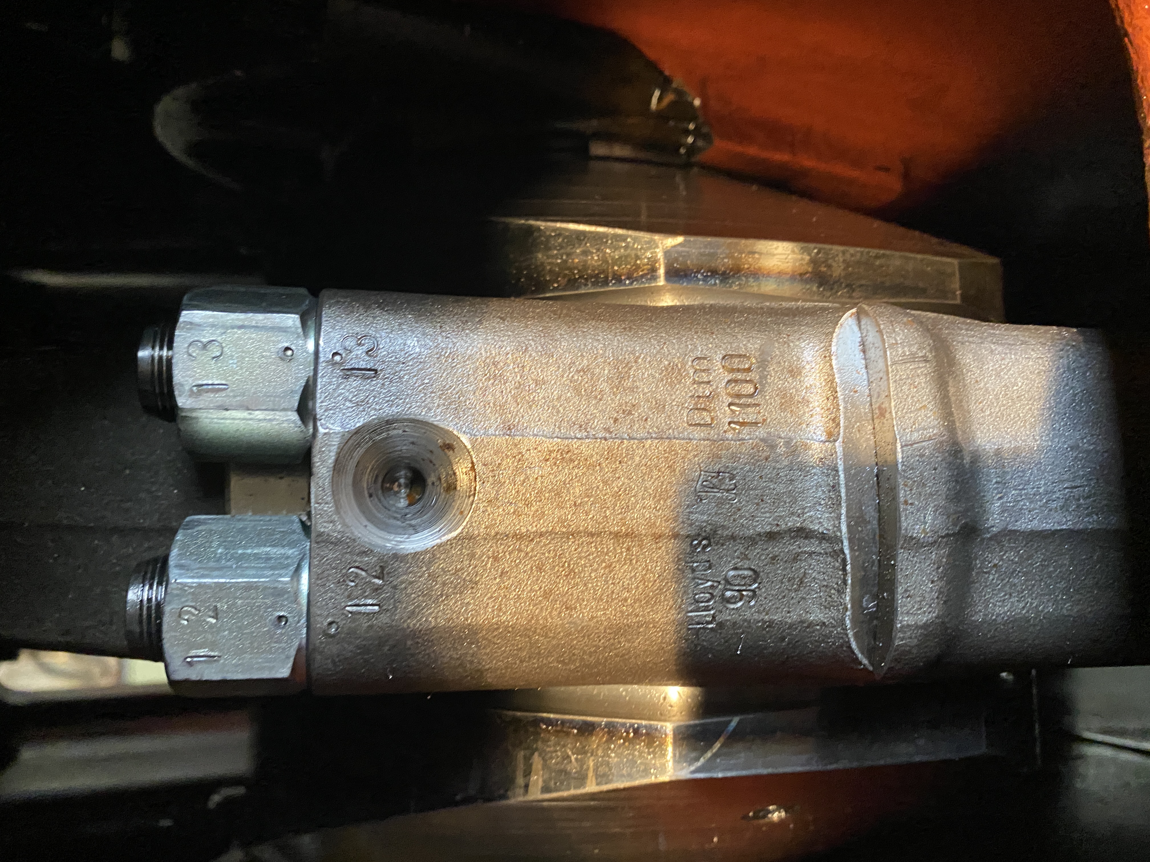 Used ABC 8DZC-900-138-A