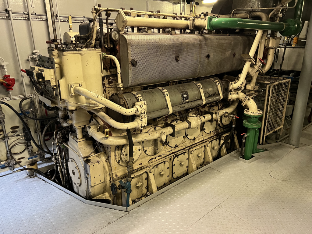 Used MWM TBD 440-6K