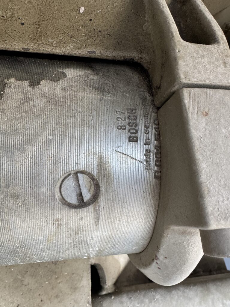 Used MWM TBD 602-V12K