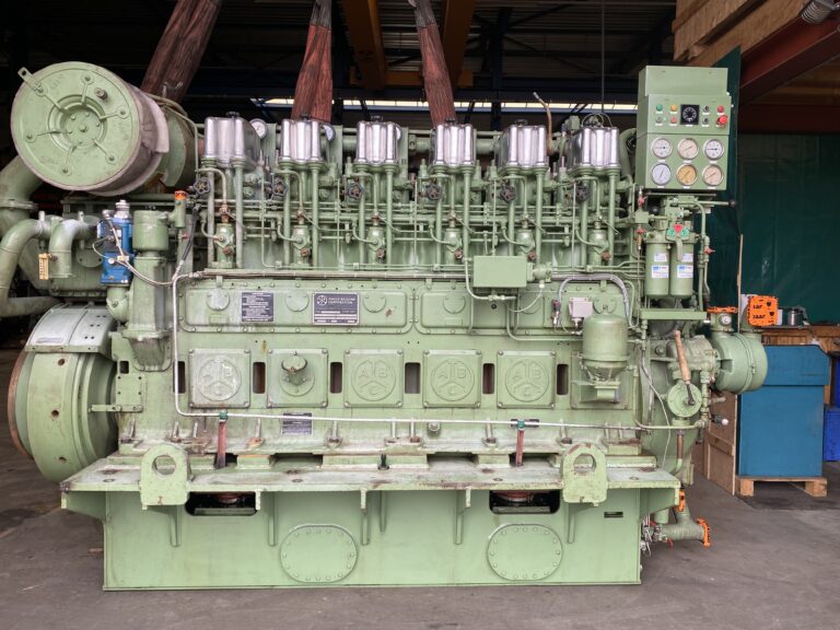 Used 2015 ABC 6DZC-660-80A C2