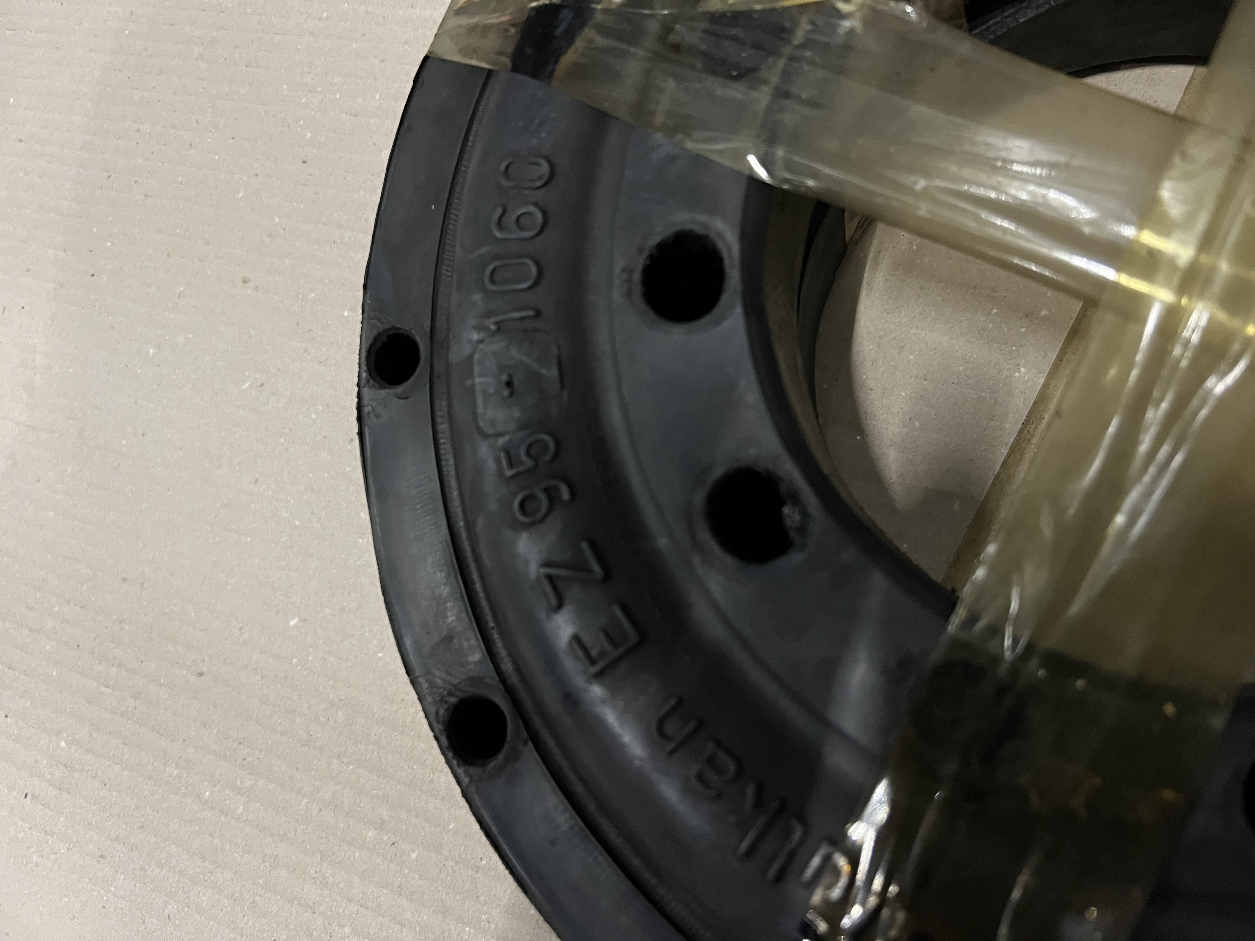 VULKAN EZ95 COUPLING