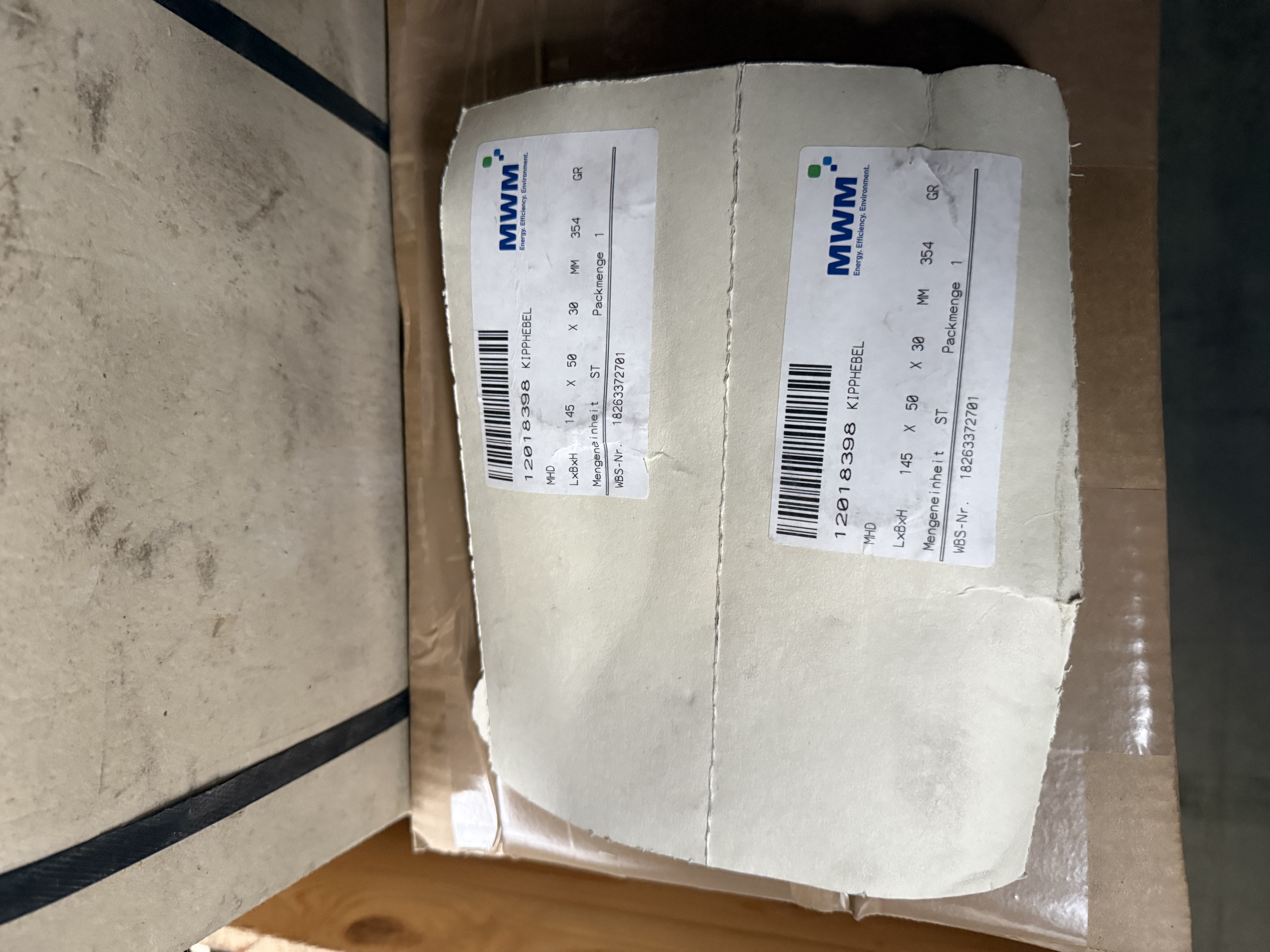 MWM 518 ROCKERARM P/N 1201 8398