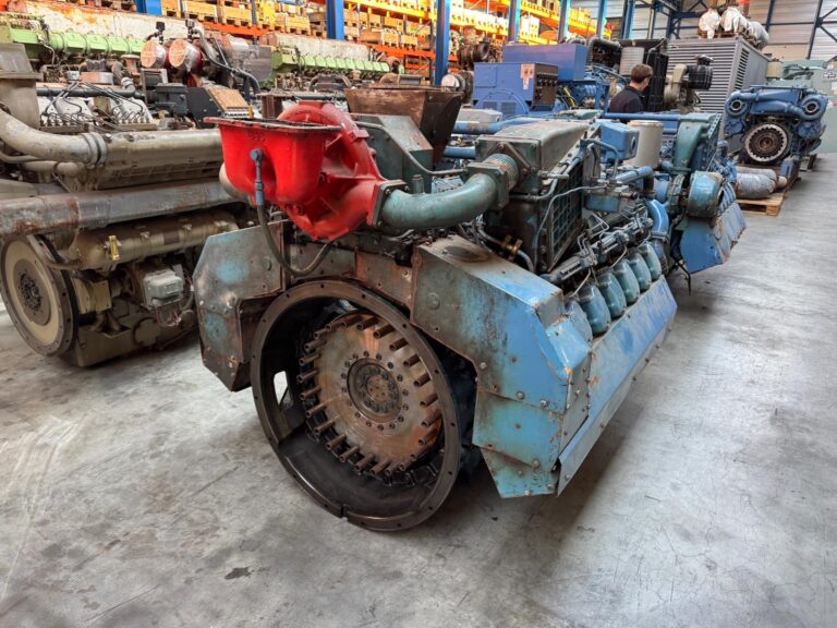 Used 1985 DEUTZ BA12M816R
