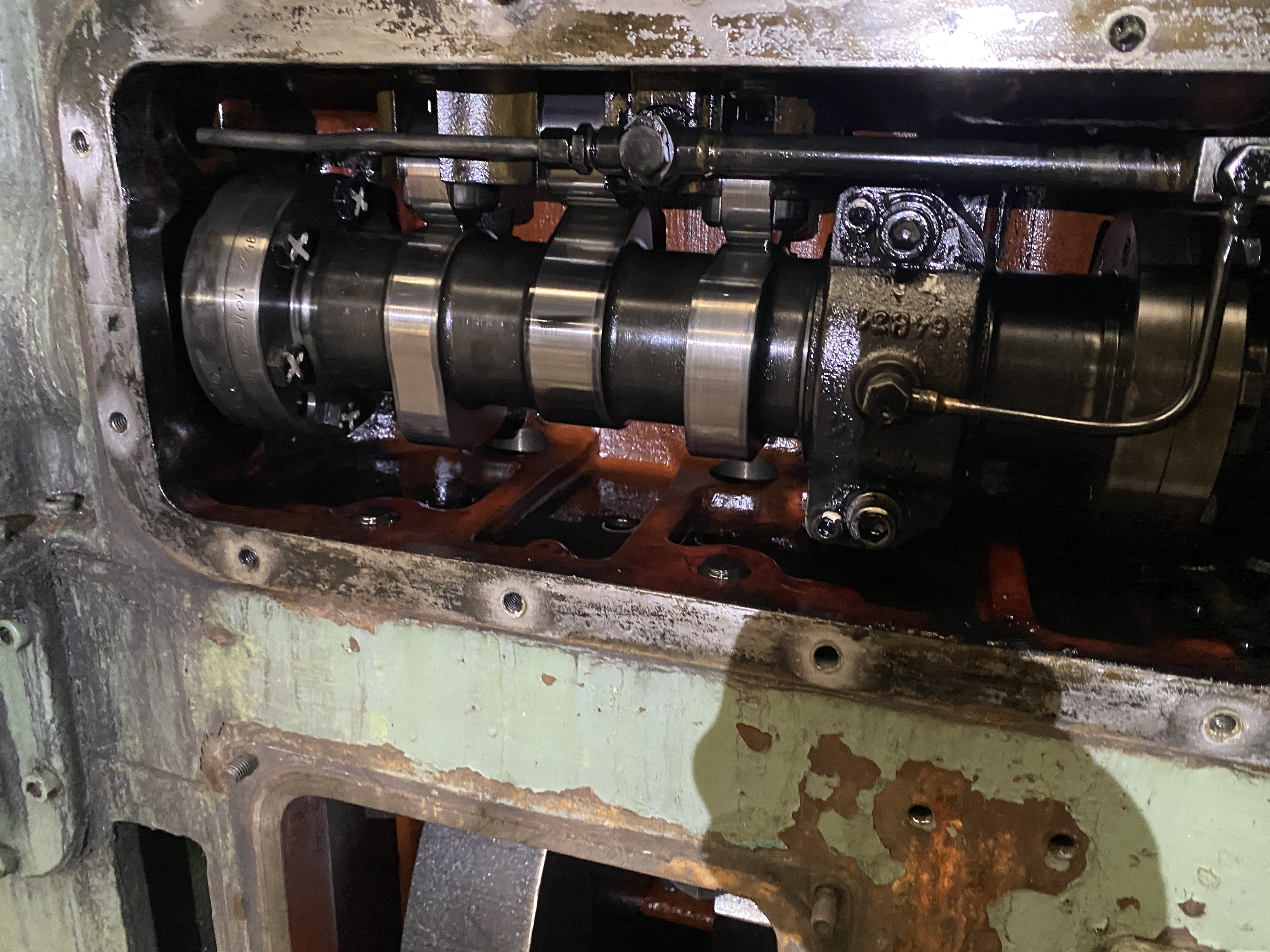 Used ABC 8DZC-900-138-A