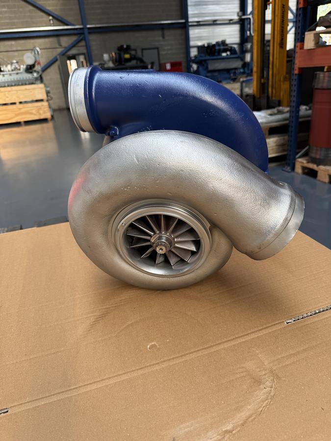  MTU ZR170/06 TURBOCHARGER