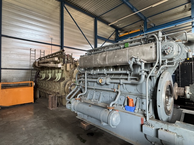 Used MWM TBD 440 – 08K